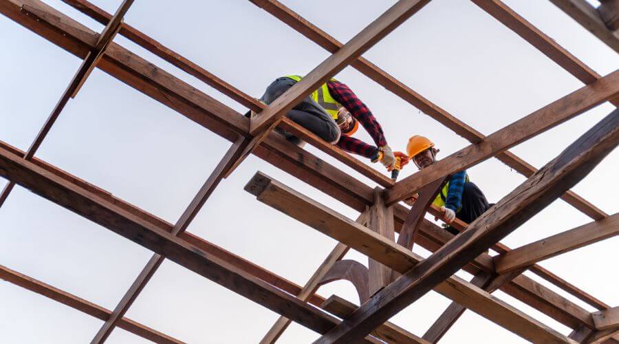 Expert tile roof repair services in Cathay, ND